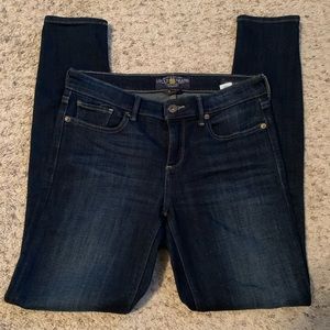 Lucky brand Stella skinny